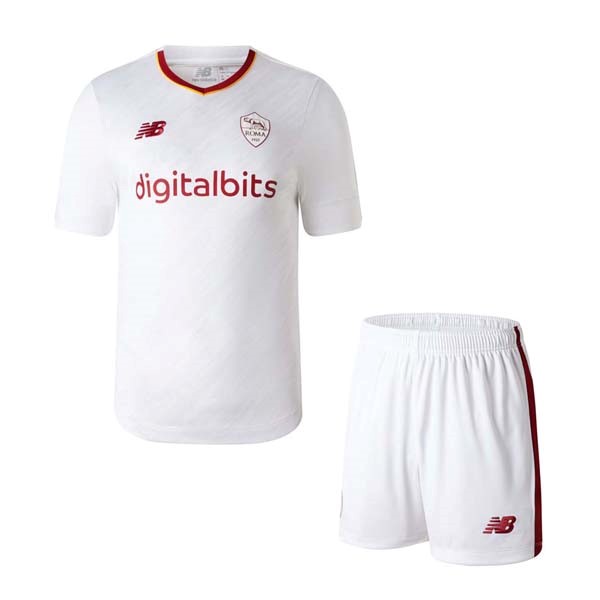 Camiseta AS Roma 2ª Niño 2022 2023